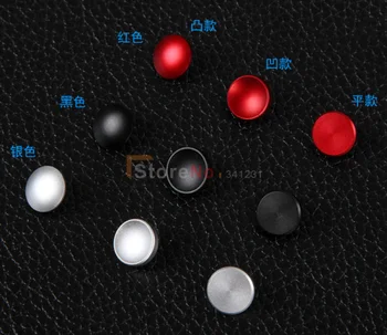 

9pcs Flat convex concave Release Shutter Button for Leica Fujifilm X100 x100s x10 x20 X-Pro1 m6 m8 m9 x-e1 x-e2 Camera