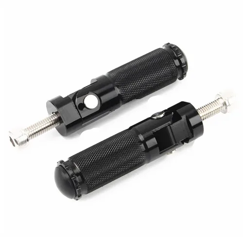 

Universal Motorcycle Racing Bike Folding Footrests Footpegs Foot Rest Pegs Rear Pedals For BMW KTM Honda Yamaha Suzuki Kawasaki