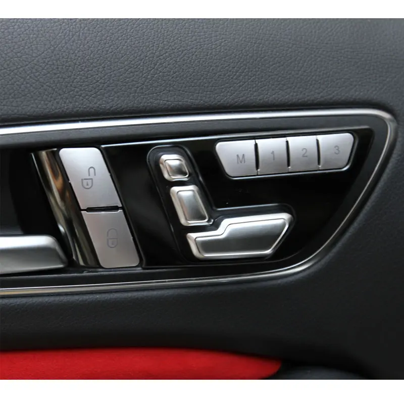 Door Adjusting Cla/gla/glk/gle/cls/gl/ml/a/b/e Trim Button 1