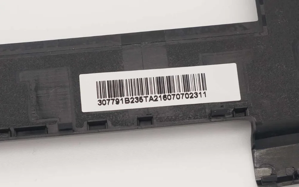New LCD Front Bezel for MSI GE72 307-791B214-TA2 Black New LCD Front Bezel for MSI GE72 307-791B214-TA2 Black
