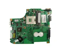 For Toshiba Satellite C600 C640 Original laptop Motherboard V000238080 6050A2448001-MB-A02 GT315M non-integrated graphics card