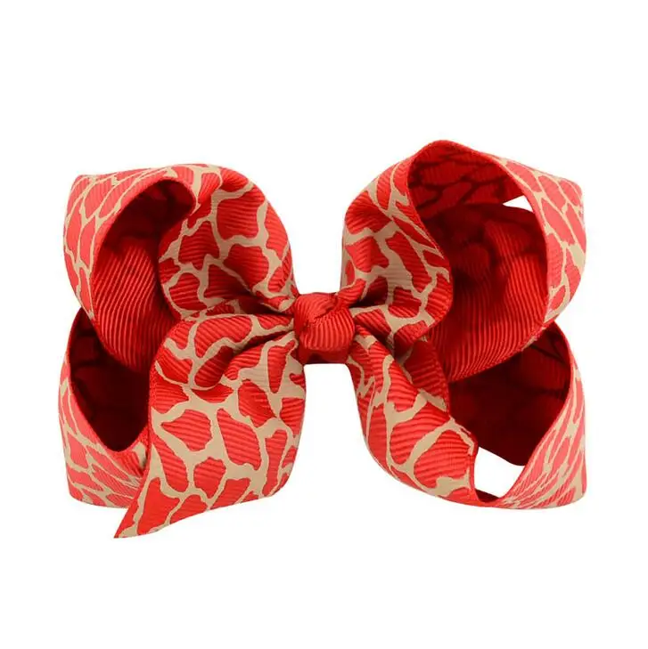 giraffe ribbon bow6