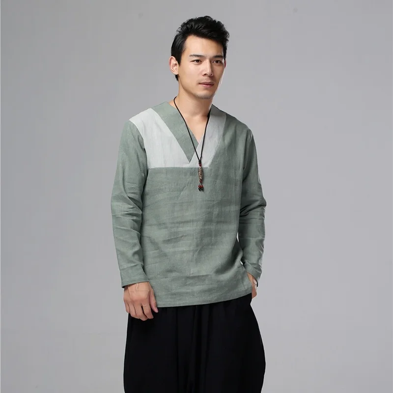 Традиционная китайская одежда для мужчин, мужской Бомбер, куртка, пальто, Мужская зимняя Восточная уличная китайская мужская одежда TA367