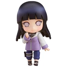 Nendoroid Naruto Shippuden Hinata Hyuga 879 Cartoon Toy Action Figure Model Doll Gift Nendoroid Naruto Shippuden Hinata Hyuga 879 Cartoon Toy Action Figure Model Doll Gift