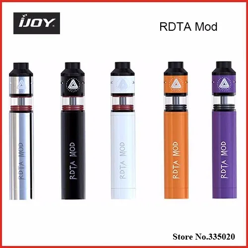 RDTA Mod 1