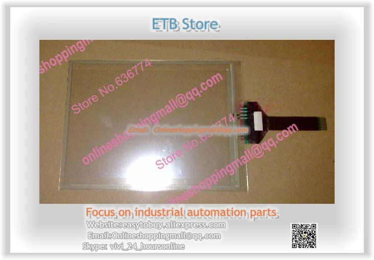 

Original GT/GU-NZE USP 4.484.038 G-24 G06501 touch screen