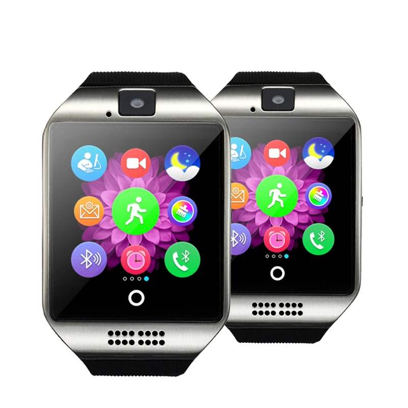 qinitor smart watch
