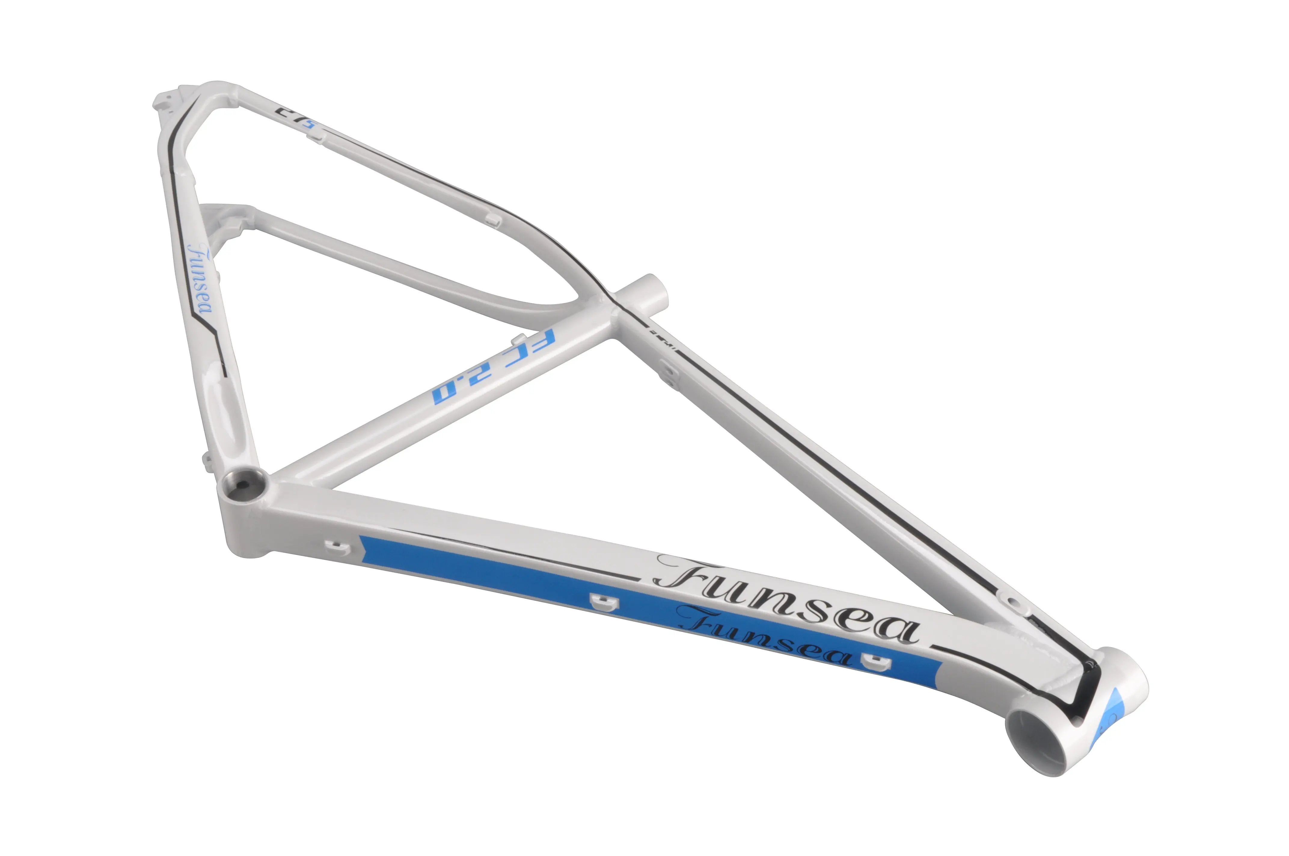 Top Painting/Decal Finish wholesale alloy 6061 downhill mtb bicycle frame 27.5"*17"/18"/19"/20" mountainbike frame in high quality 7