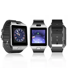 Wearable Devices DZ09 Smart Watch Support SIM TF Card Electronics Wrist Watch Connect Android Smartphone DZ09 Smartwatch