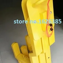 Сверхмощный Замок колеса грузовика самосвал замок для колеса сверхмощный авто замок для шины Замок Противоугонный Авто whe рулевое колесо