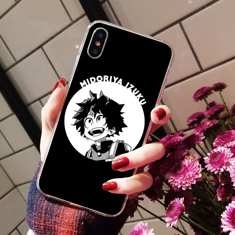 My Hero Academia Midoriya Izuku