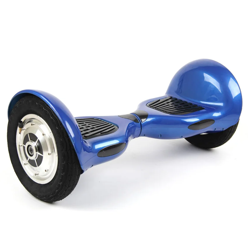 Sale Two Wheel Smart Electric Scooter Kick Skateboard 10 inch Bluetooth Hoverboard with Remote Control Oxboard Hoover boards escooter 4