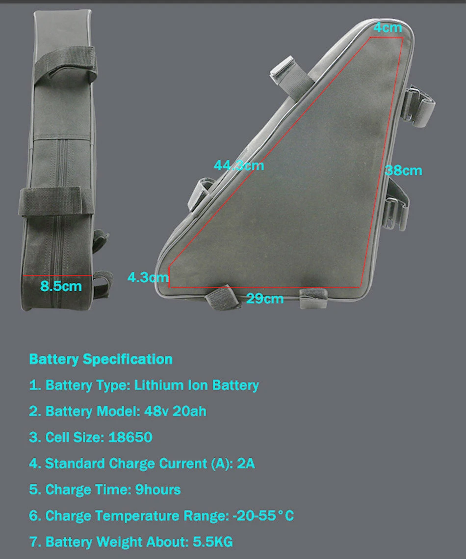 Perfect JS 1000W 48V EBike Conversion Kit Suit For Fat Tire Electric Bike 12Ah 16Ah 20Ah Lithium Battery Motor Wheel 20 26  LCD Display5 3