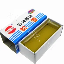 1 шт./лот термоплавкий чувствительный к давлению и растворитель Тип клеи колофоны пайки флюс