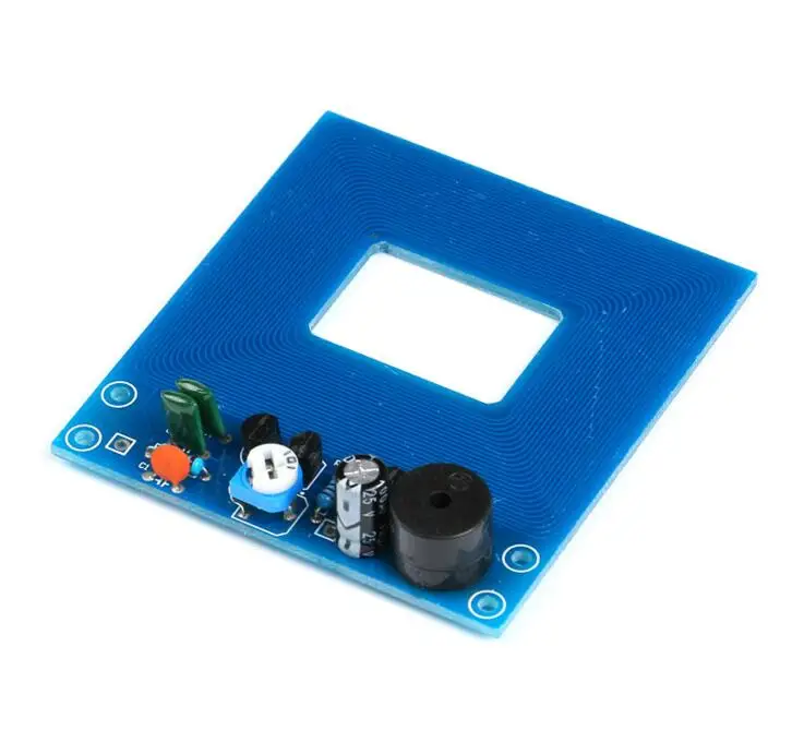 

Metal Detector Electronic Metal Sensor Module Board Locator Scanner Induction Project 1CM Non Contact Detection DC 5V