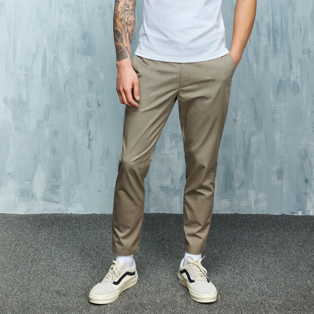 Ankle High Pants Mens Store - dukesindia.com 1694667491