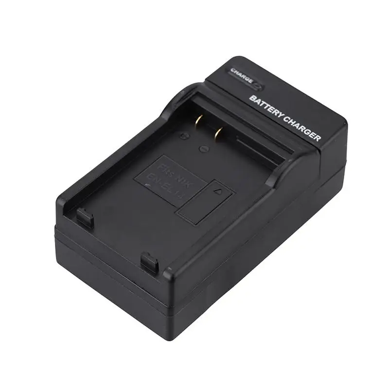 EN EL14 ENEL14 Battery Charger Adapter for Nikon D3100 D5100 P7000
