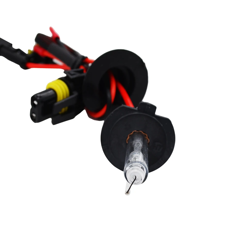 SKYJOYCE Xenon H1 H3 H4 4300K H7 6000K H11 5000K H8 HB3 HB4 H27 55W HID Xenon Kit Ballast Bulb Car Light Headlight DRL Lamp kit (8)