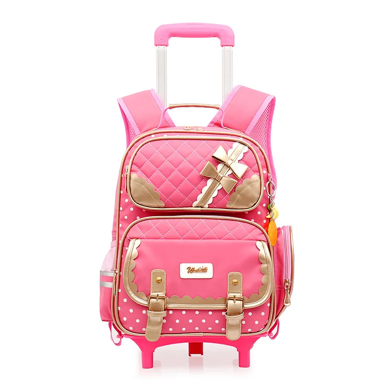 trolly bag for girl