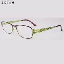 Модные очки с прозрачными линзами, Круглые Женские винтажные очки, оптические очки "Кошка", оправа для компьютера, мужские оправы oculos de grau femininos