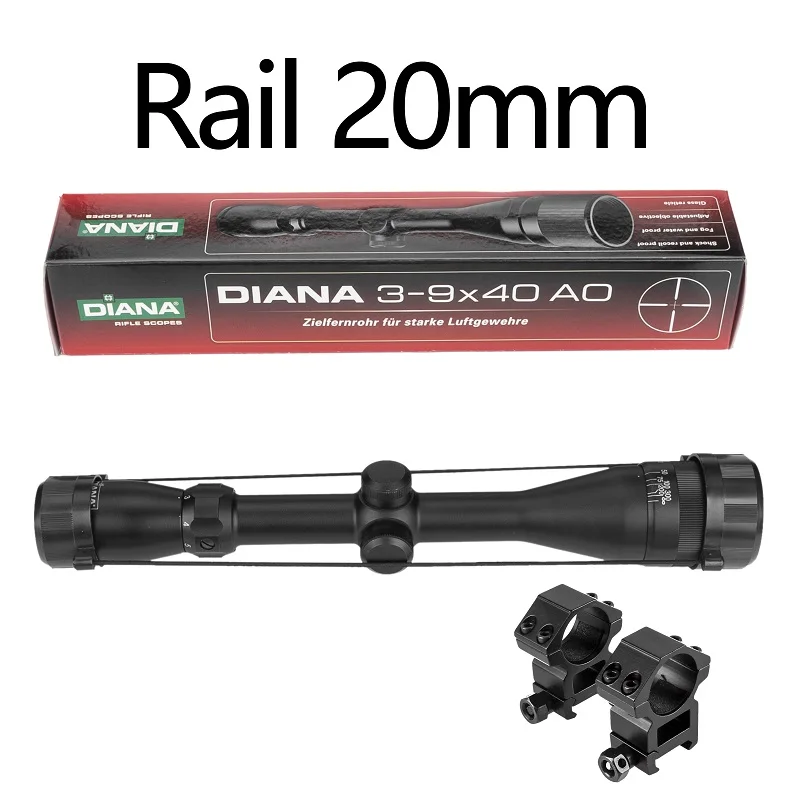 20mm mount