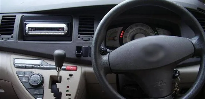 Best Liislee For Toyota Isis 2001~2006 Car DVD Player GPS Nav Navi Map Navigation Radio Stereo CD iPod BT HD Screen Multimedia System 1