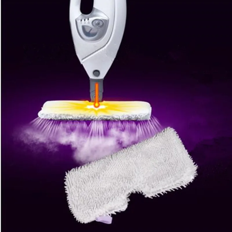2Pcs/Lot S3501 Model Steam Mop Replacement Pad Mop Clean Washable Cloth
