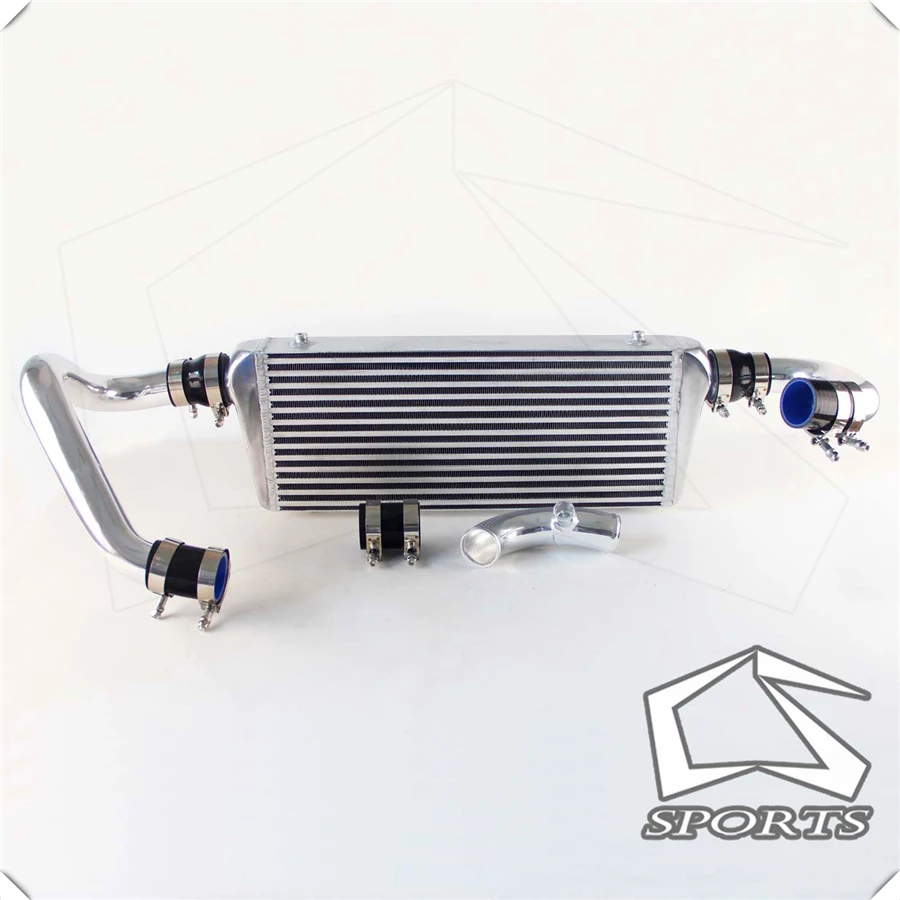 

FMIC Upgrade Bolt On Front Mount Intercooler Kit Fits For A*udi A4 1.8T B5 98-01