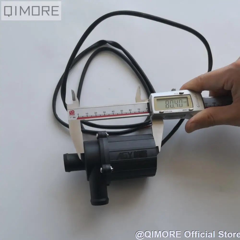 AGY 12V electric water pump 4