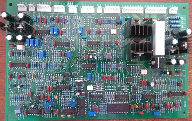 Inverter Nbc500 350 Circuit Board Gas Shielded Welding Board Dual Purpose Board With Manual Welding Circuit Board