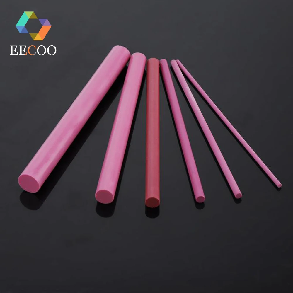 

6Pcs 3000 Grit Ruby Whetstone 2/3/4/5/6/8/10 Mm Diameter Polishing Stone Oilstone Kinfe Sharpener System Graver Whetstone
