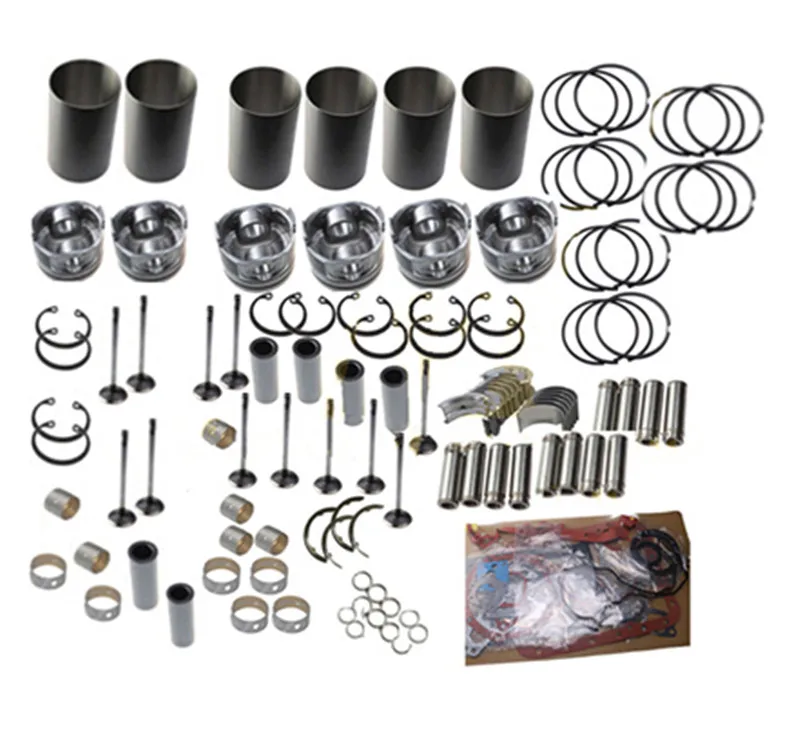 Overhaul Rebuild Kit For Nissan TD42 TD42T Engine