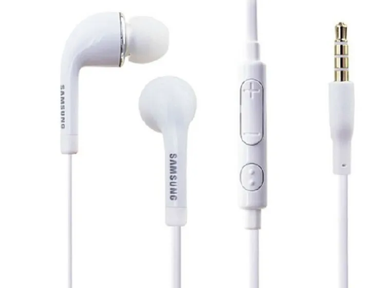3.5mm jack earpods Earphones with Mic 