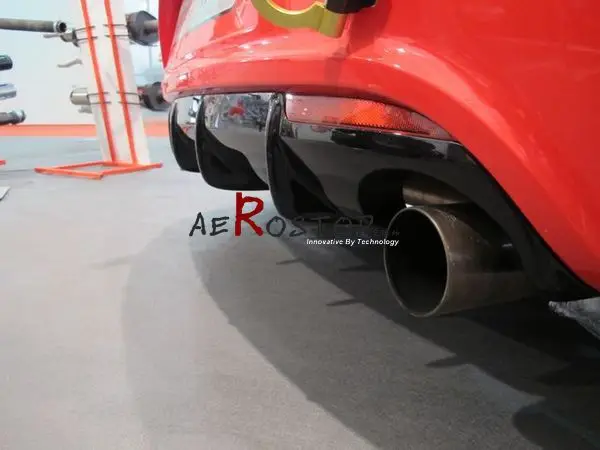 

SCIROCCO R CUP-RACING STYLE REAR DIFFUSER CARBON FIBER