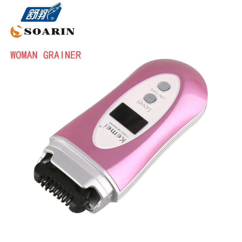KEMEI инфракрасный эпилятор для женщин, формула горячей линии, розовая электробритва для депиляции, Дамская бритва, Новая Инфракрасная эпиляция для женщин