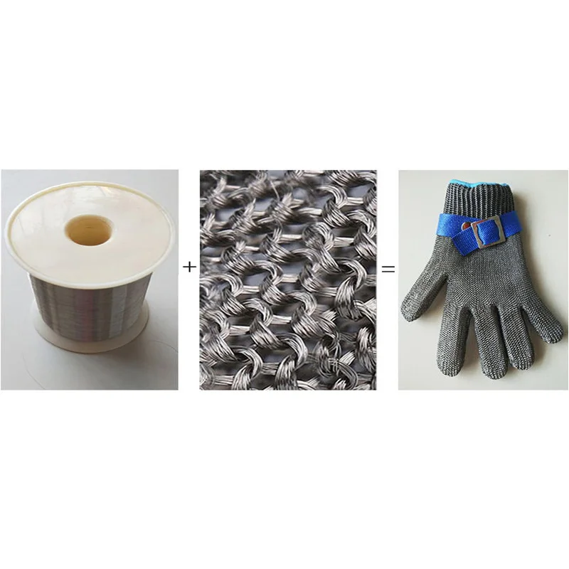 steel glove 7