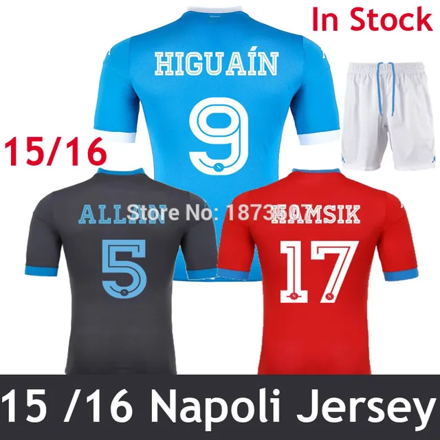 Camiseta Napoli MAREK HAMSIK Camiseta Napoli MAREK HAMSIK
