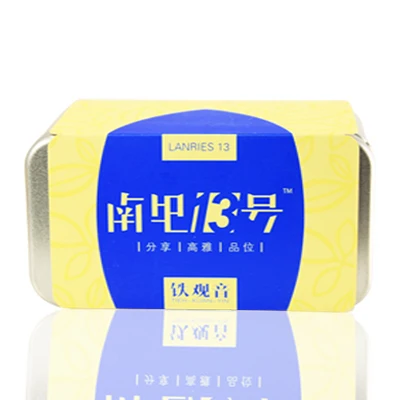 Spring premium tieguanyin luzhou-flavor tea 1725 oolong |