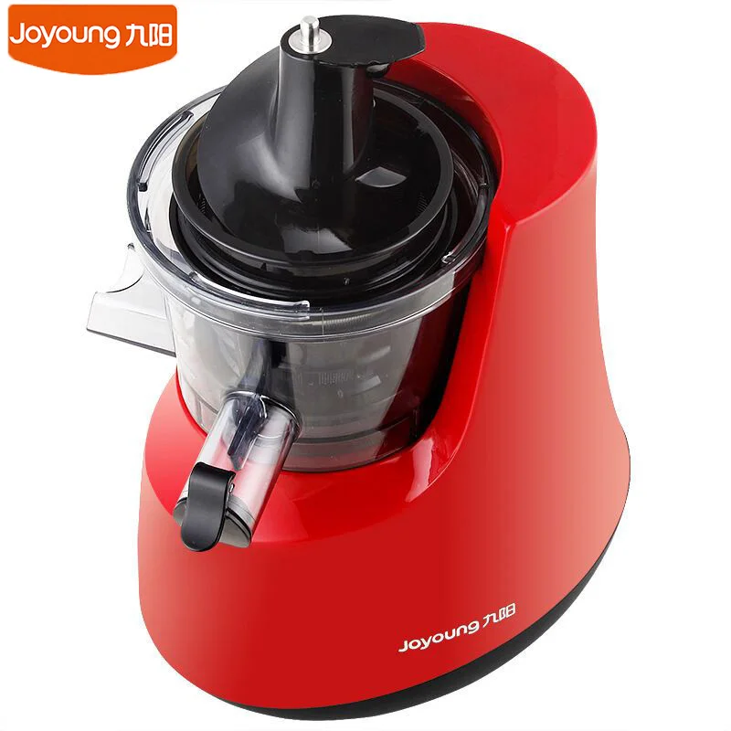 Best New Joyoung Household Juicer JYZ-V906 Large Caliber Slow Juice Maker Safety Material Fruit Vegetables Juice Extractor Machine 2