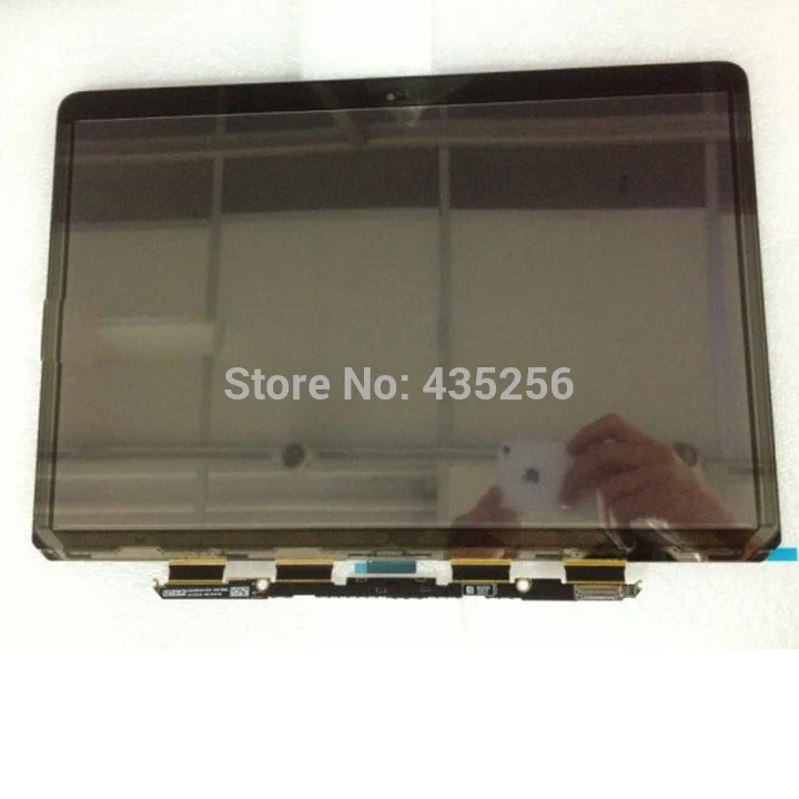 

Original New LCD Screen For Apple Macbook Pro Retina 13'' A1425 LCD Screen Replacement LSN133DL01 LP133WQ1(SJA1)  2012