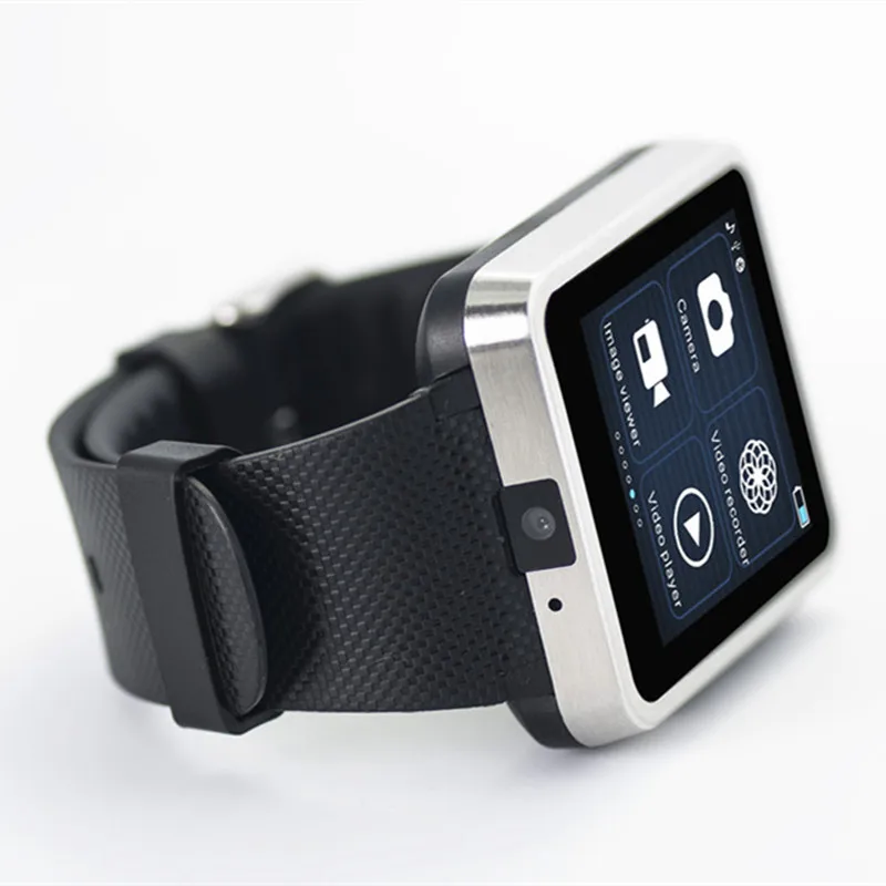 Waterproof smart watch phone with SIM TF card Bluetooth