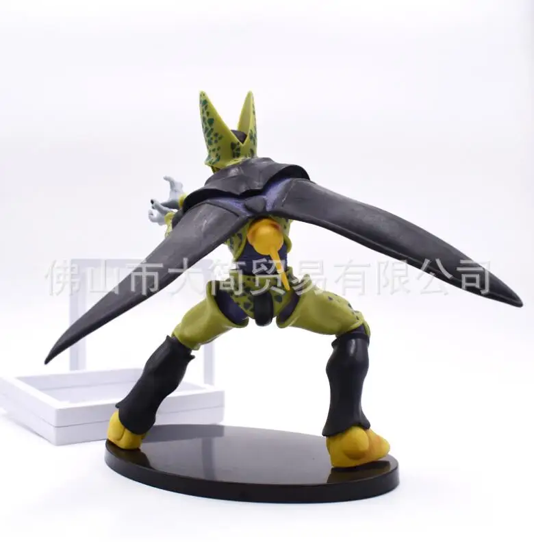 

Dragon Ball Dragon Ball Tianxia Budokai Shalu Xilu Third Form Model Decoration