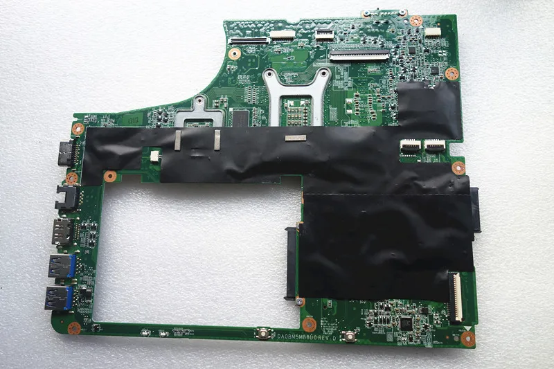مناسبة لينوفو B5400 اللوحة المحمول DA0BM5MB8D0 PGA 947 اللوحة n15v-gm-s-a2 2 GB HM87