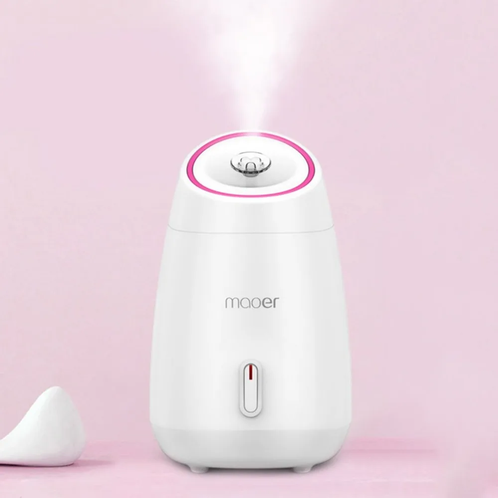 

Fruit Facial Steamer Hot Mist Steam Sprayer SPA Moisturizing Face Thermal Sprayer Humidifier Deep Cleansing Beauty
