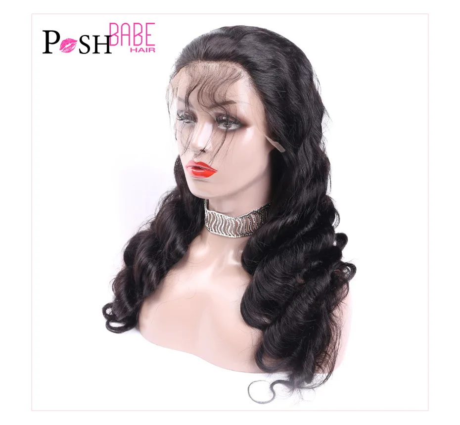 full lace human hair wigs