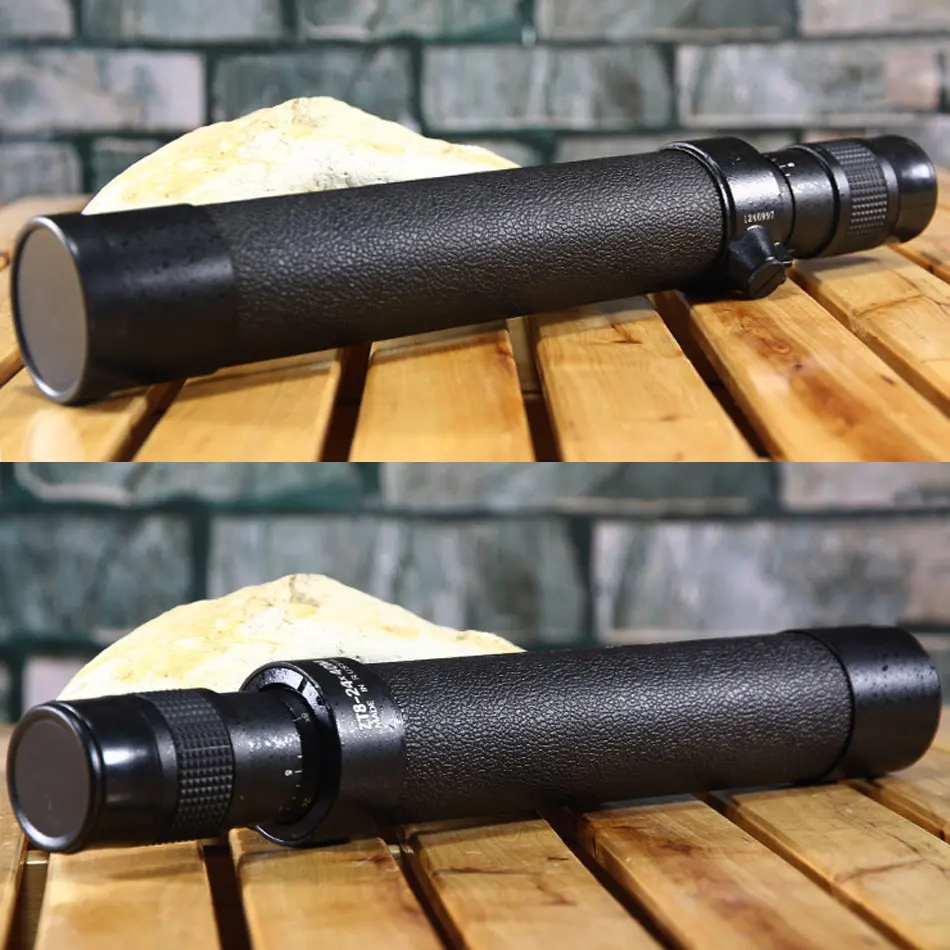 hunting powerful baigish 8 24x40 monocular zoom telescope