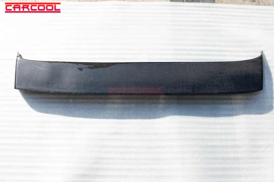 r32 GTR GTS rear trunk spoiler