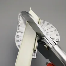 Универсальный угол провода воздуховод ножницы 45-135 градусов Ножницы Резак ручной инструмент_ WK