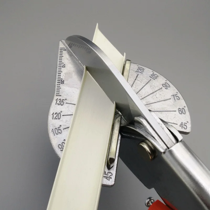 

Universal Angle Wire Duct Scissor 45-135 Degree Shear Cutter Hand Tool _WK