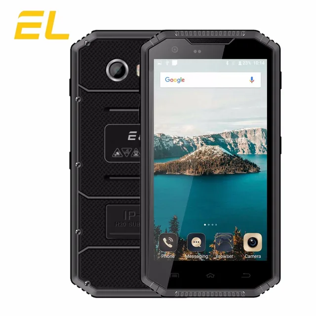 Special Offers IP68 Waterproof 4G Mobile Phone E&L W7S Rugged 5.0 Inch HD MTK 6737 Quad-core 16GB+2GB Smartphone Touch Android 7.0 Cell Phones Special Offers IP68 Waterproof 4G Mobile Phone E&L W7S Rugged 5.0 Inch HD MTK 6737 Quad-core 16GB+2GB Smartphone Touch Android 7.0 Cell Phones